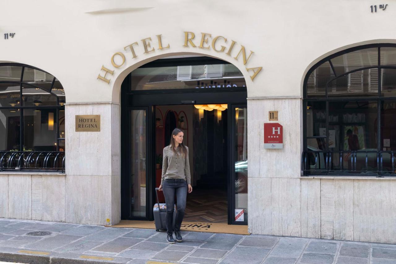 Hotel Regina Opera Grands Boulevards Paris Exterior photo