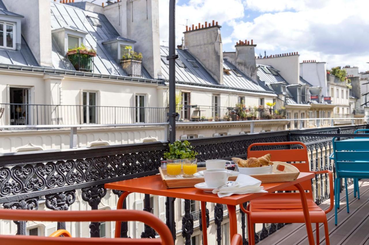 Hotel Regina Opera Grands Boulevards Paris Exterior photo