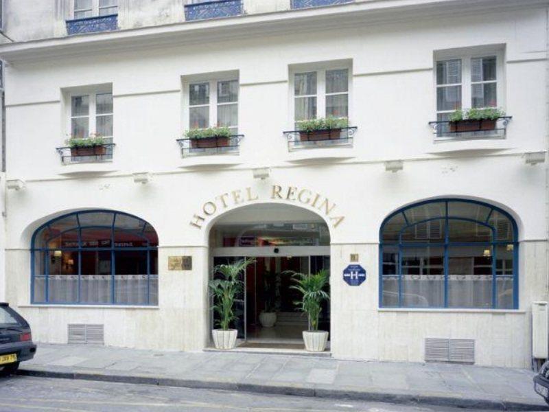 Hotel Regina Opera Grands Boulevards Paris Exterior photo